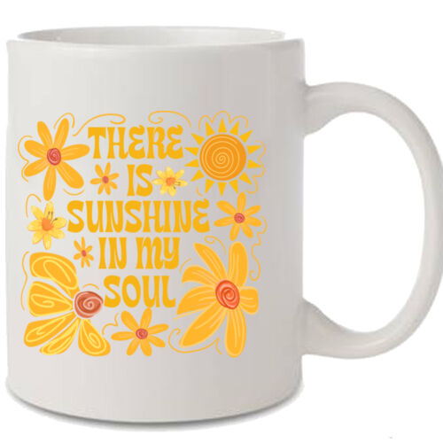 There is Sunshine in my Soul  Thumbnail